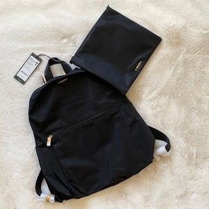 NWT Tumi Just in Case Backpack